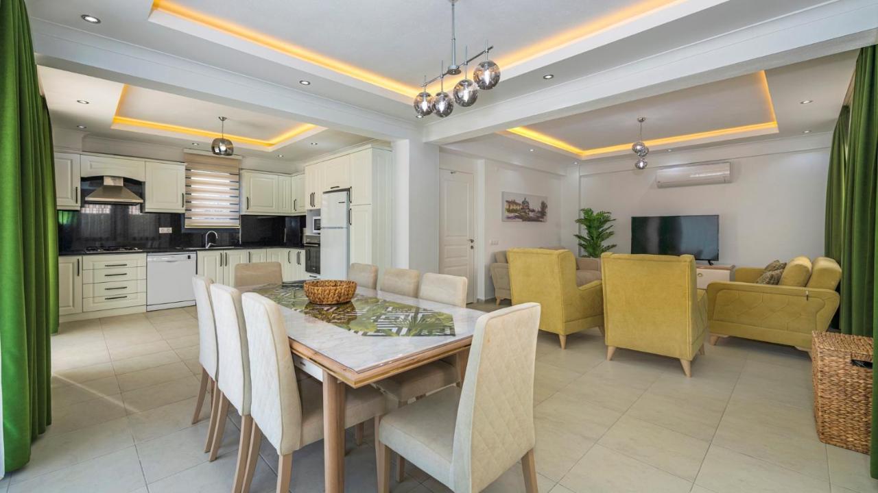 Hisar 3 - Holiday Villa In Hisaronu Φετιγιέ Εξωτερικό φωτογραφία