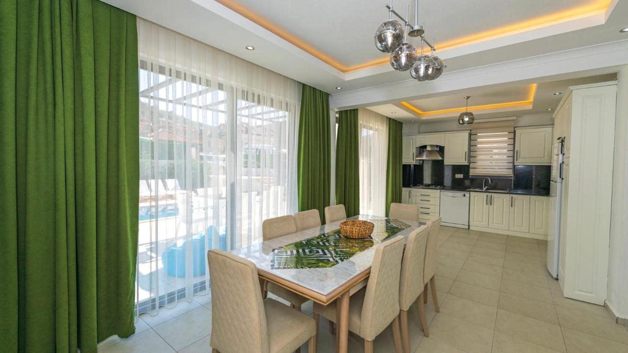 Hisar 3 - Holiday Villa In Hisaronu Φετιγιέ Εξωτερικό φωτογραφία