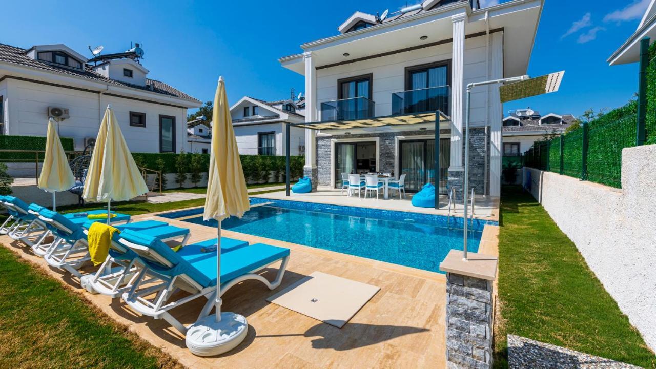 Hisar 3 - Holiday Villa In Hisaronu Φετιγιέ Εξωτερικό φωτογραφία