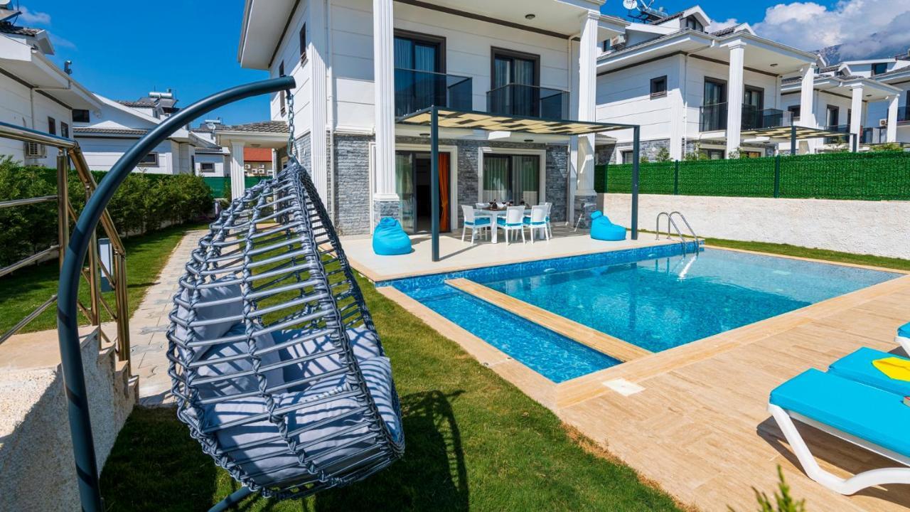 Hisar 3 - Holiday Villa In Hisaronu Φετιγιέ Εξωτερικό φωτογραφία
